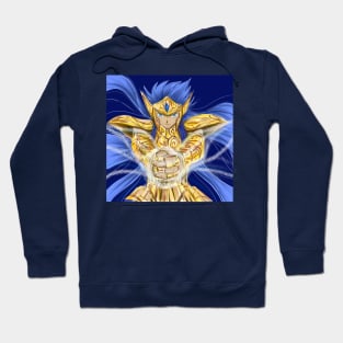 camus of aquarius in gold saint sappuri in saint seiya Hoodie